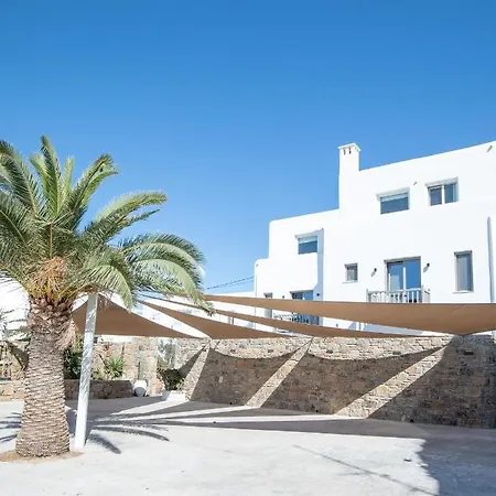 Fabrikas Apartment Mykonos Town
