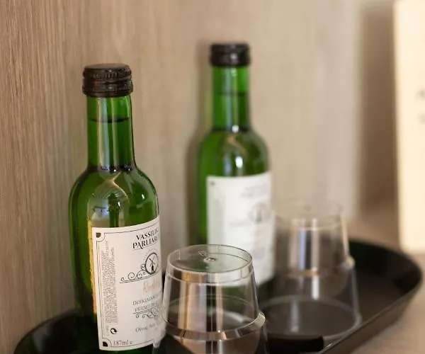 Apartman Fabrikas Mykonos Town