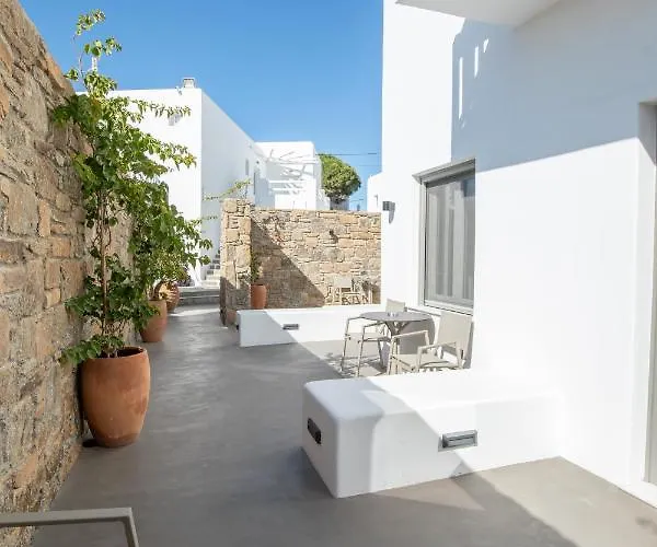 Fabrikas * Mykonos Town