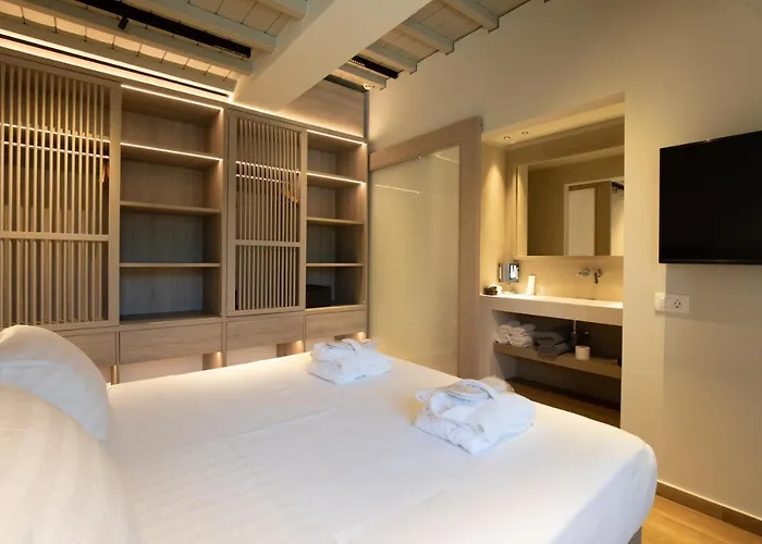 Fabrikas Apartamento Mykonos Town