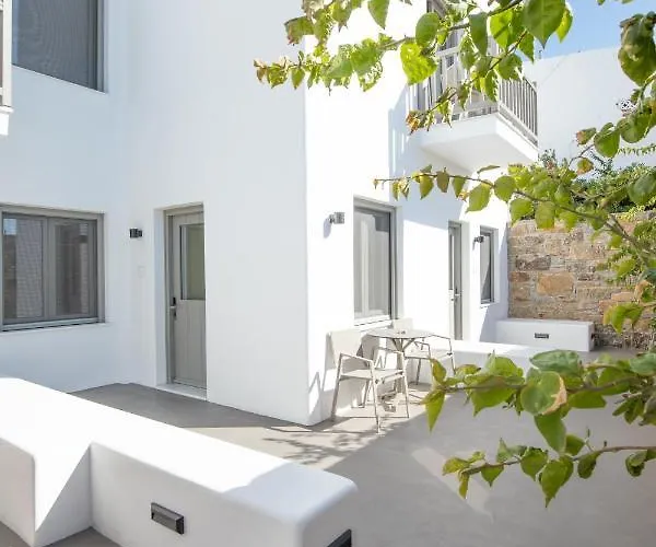 Fabrikas Apartamento Mykonos Town