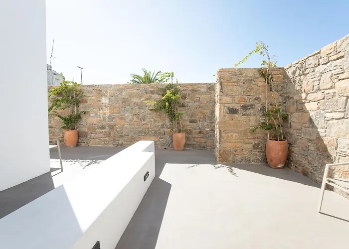 Apartamento Fabrikas Mykonos Town