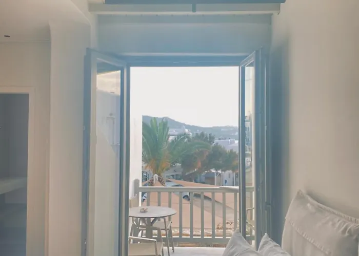 Fabrikas Mykonos Town