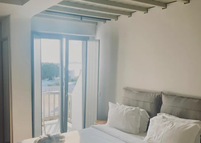 Fabrikas Apartamento Mykonos Town