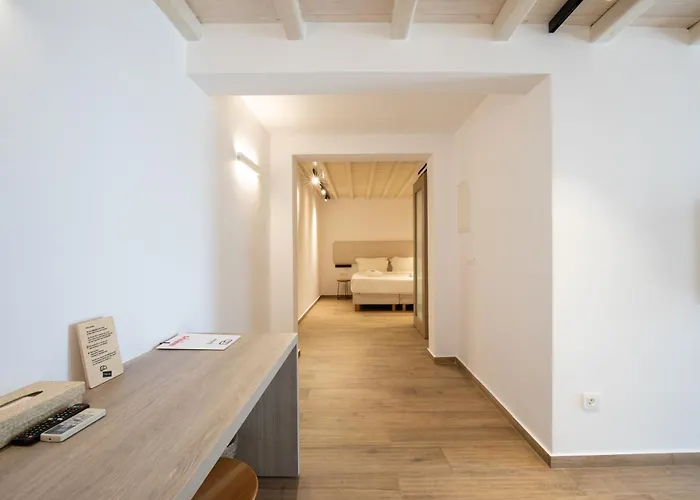 Fabrikas Apartamento Mykonos Town