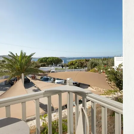 Fabrikas Apartamento Mykonos Town