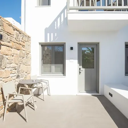 公寓 法布里卡斯公寓 Mykonos Town