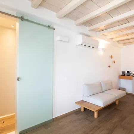 Apartment Fabrikas Mykonos Town