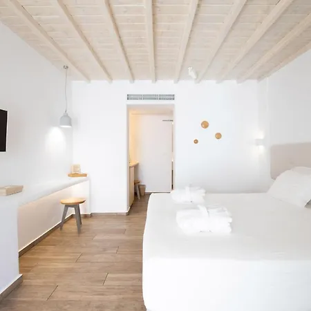 Apartment Fabrikas Mykonos Town