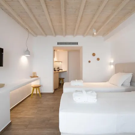 Apartment Fabrikas Mykonos Town