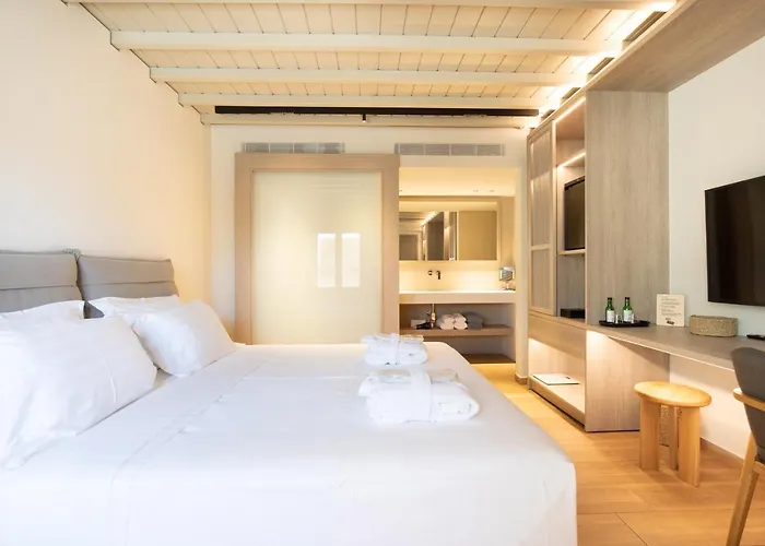 公寓 法布里卡斯公寓 Mykonos Town