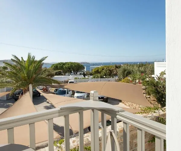 法布里卡斯公寓 公寓 Mykonos Town