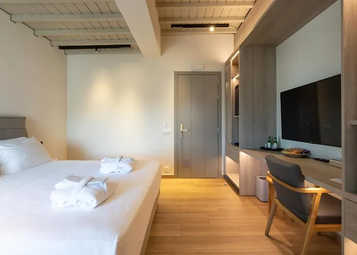 法布里卡斯公寓 * Mykonos Town