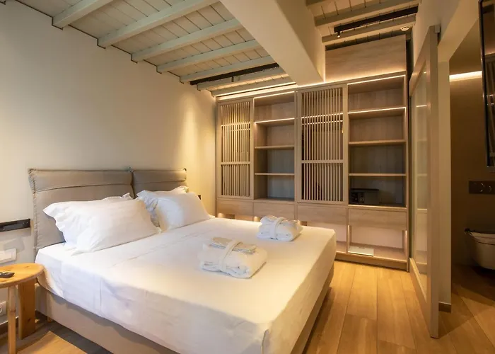 法布里卡斯公寓 * Mykonos Town