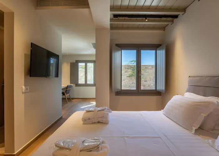 法布里卡斯公寓 公寓 Mykonos Town