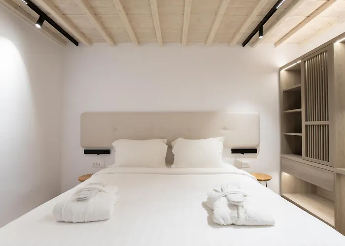 法布里卡斯公寓 * Mykonos Town