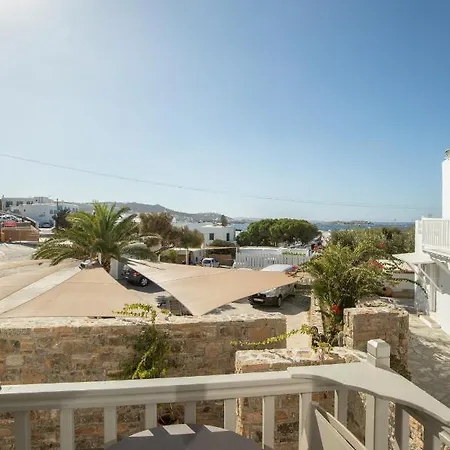 ファブリカス * Mykonos Town