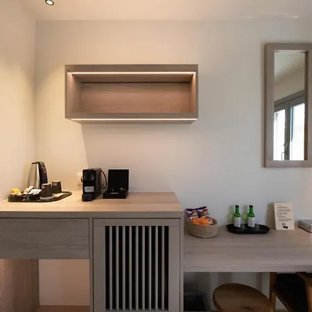 Apartment Fabrikas Mykonos Town