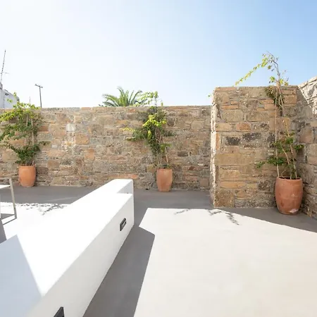 Apartment Fabrikas Mykonos Town
