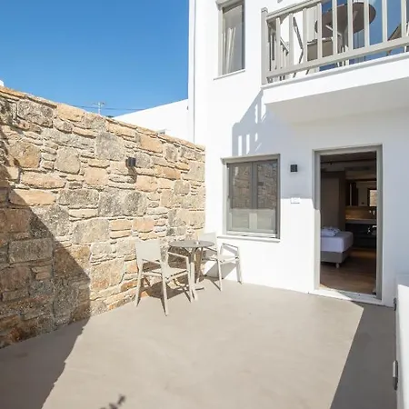 アパート ファブリカス Mykonos Town