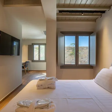 Fabrikas Apartment Mykonos Town
