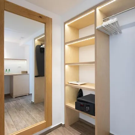 Apartment Fabrikas