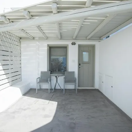 Fabrikas Apartment Mykonos Town