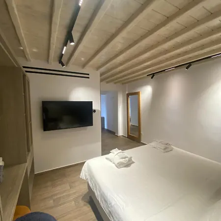 Fabrikas Apartment