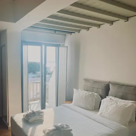Fabrikas Apartment Mykonos Town