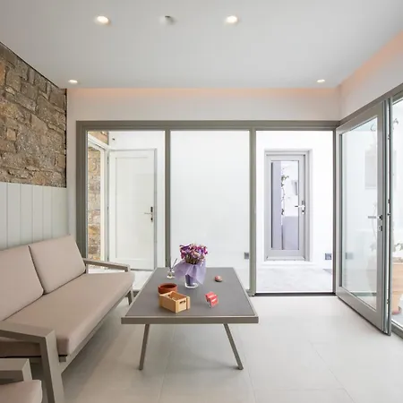 Fabrikas Apartmán Mykonos Town