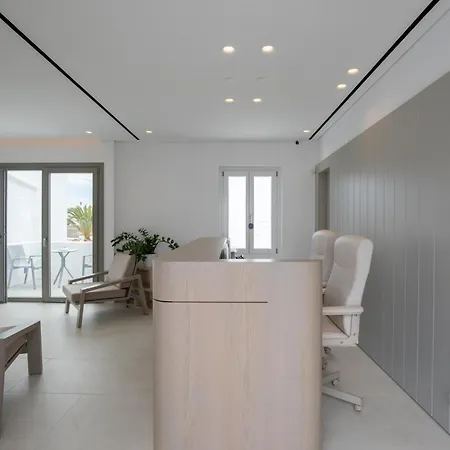 Apartment Fabrikas Mykonos Town