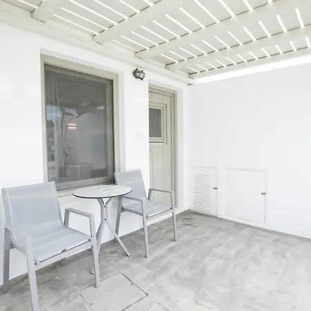 Apartment Fabrikas Mykonos Town