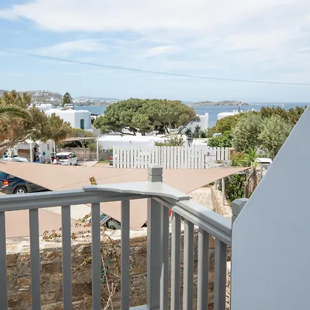 Fabrikas Διαμέρισμα Mykonos Town
