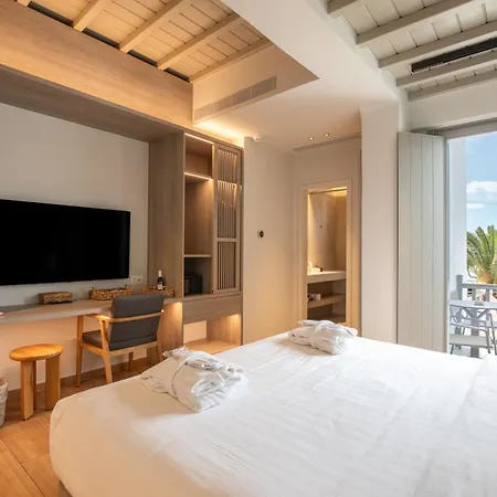 Apartment Fabrikas Mykonos Town