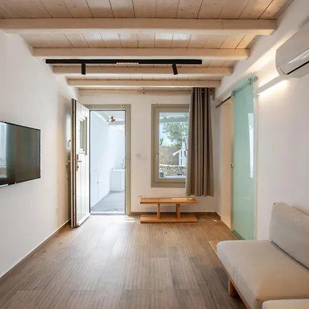 Fabrikas Apartment *