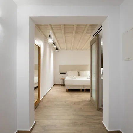 Fabrikas Apartment