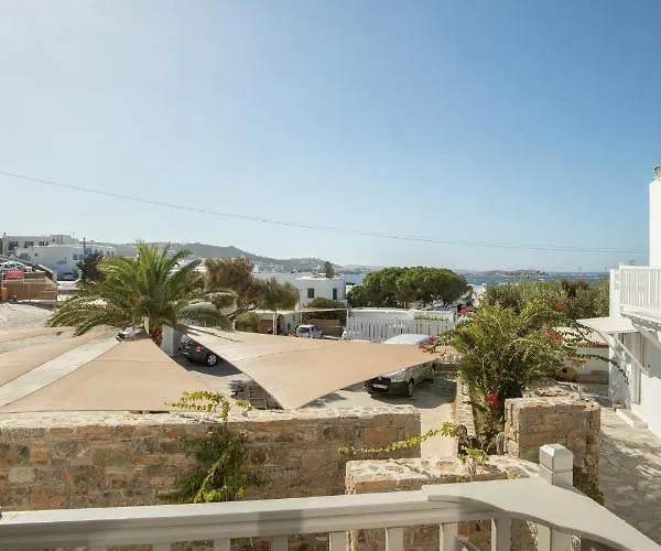 Fabrikas * Mykonos Town