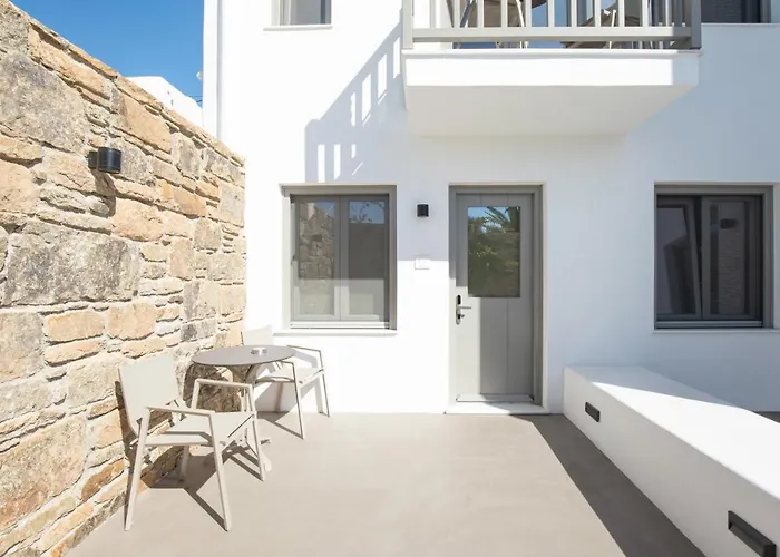 Apartment Fabrikas Mykonos Town