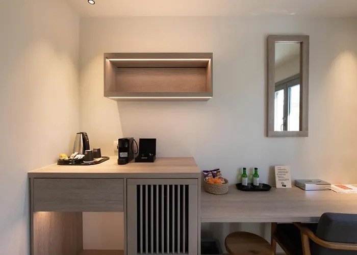 Apartment Fabrikas Mykonos Town