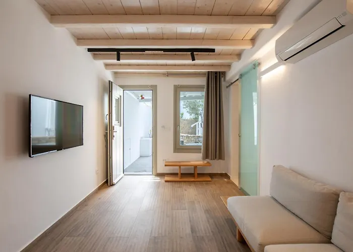 Fabrikas Apartment *