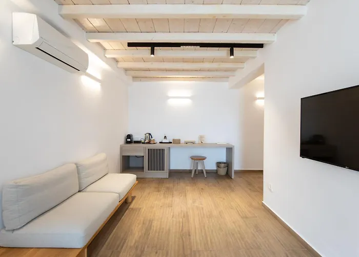 Apartment Fabrikas Mykonos Town