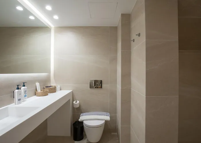 Fabrikas Apartment Mykonos Town