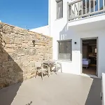 Апартаменты Fabrikas Mykonos Town