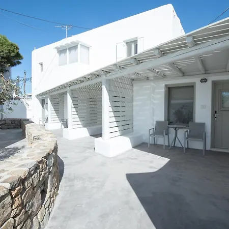 Fabrikas * Mykonos Town
