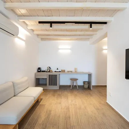 Апартаменты Fabrikas Mykonos Town
